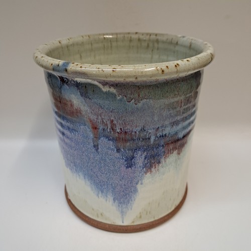 Click to view detail for #250258 Utensil Holder Large $28